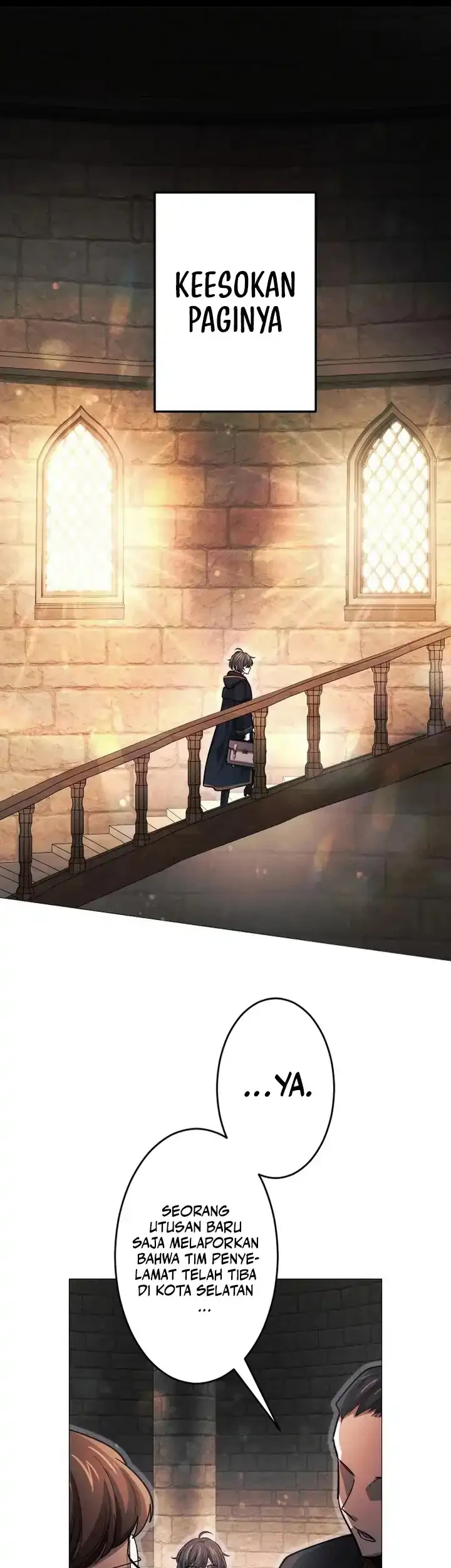 The Divine-Eyed Grimoire Mage: Jewel Saga Chapter 15 - halaman 12
