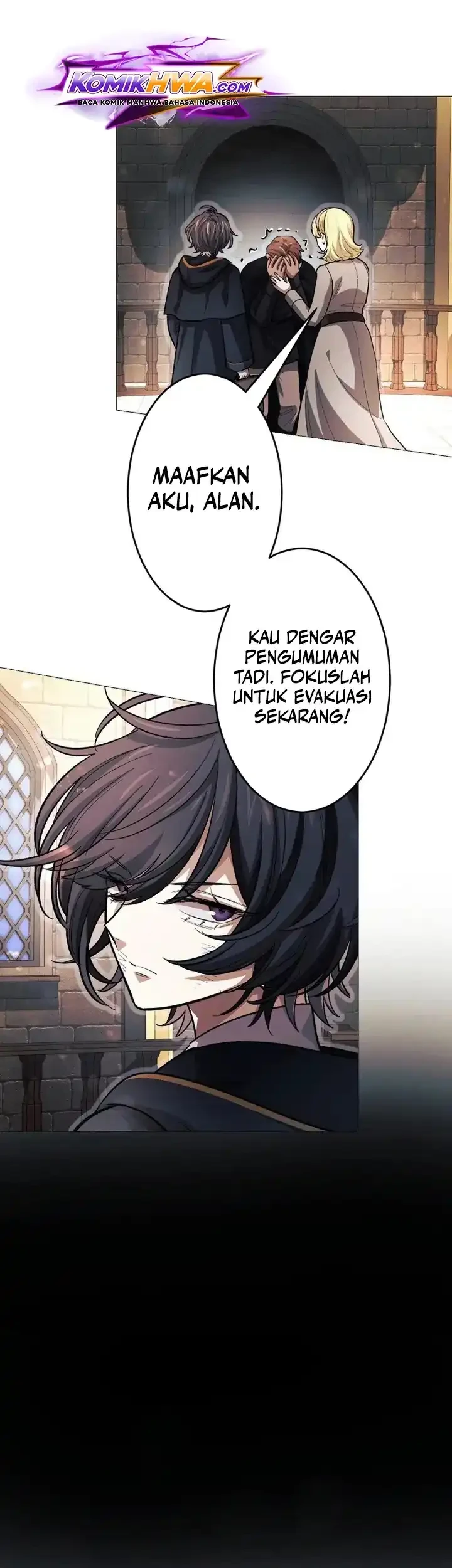 The Divine-Eyed Grimoire Mage: Jewel Saga Chapter 15 - halaman 19