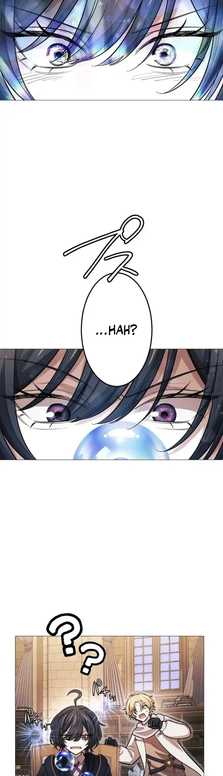 The Divine-Eyed Grimoire Mage: Jewel Saga Chapter 15 - halaman 2