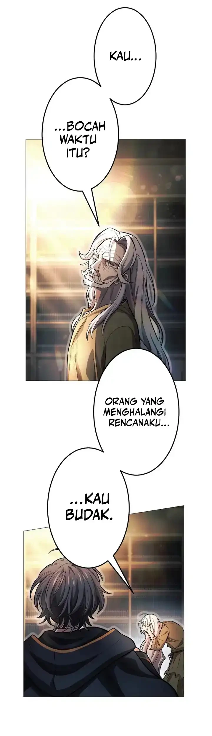 The Divine-Eyed Grimoire Mage: Jewel Saga Chapter 15 - halaman 27