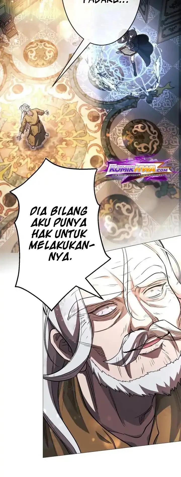 The Divine-Eyed Grimoire Mage: Jewel Saga Chapter 15 - halaman 29