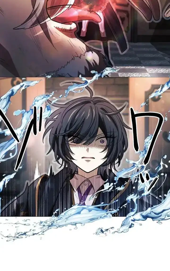 The Divine-Eyed Grimoire Mage: Jewel Saga Chapter 15 - halaman 31