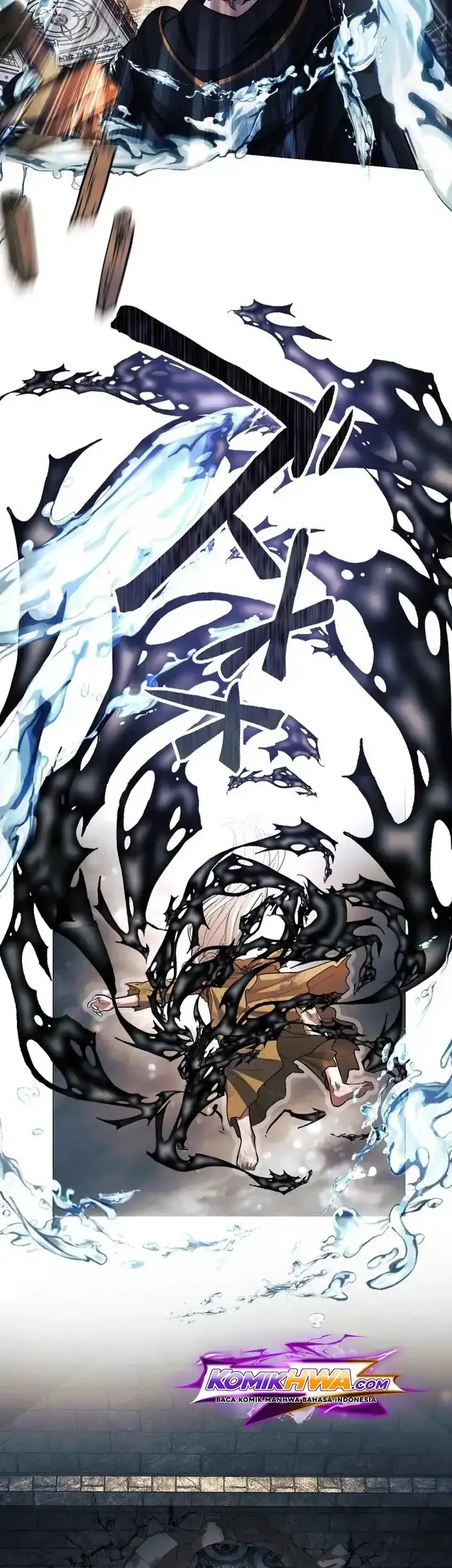 The Divine-Eyed Grimoire Mage: Jewel Saga Chapter 15 - halaman 34