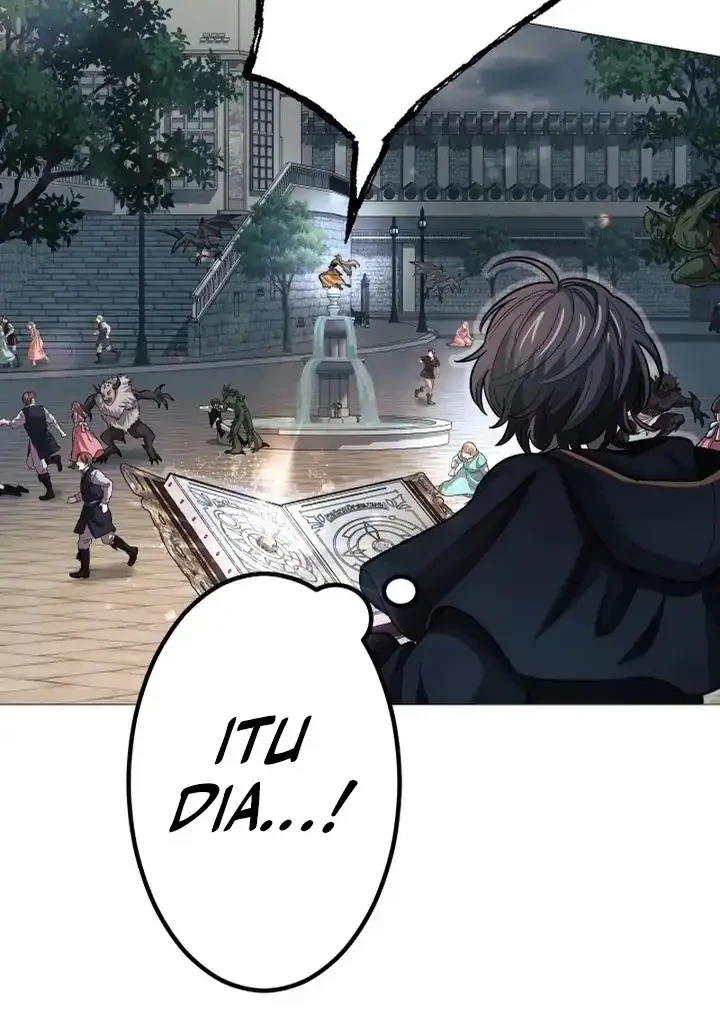 The Divine-Eyed Grimoire Mage: Jewel Saga Chapter 15 - halaman 52