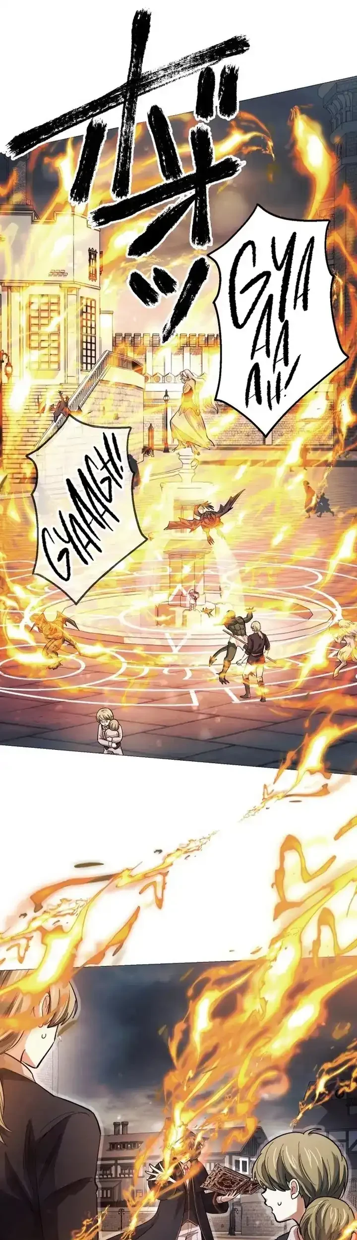 The Divine-Eyed Grimoire Mage: Jewel Saga Chapter 15 - halaman 55