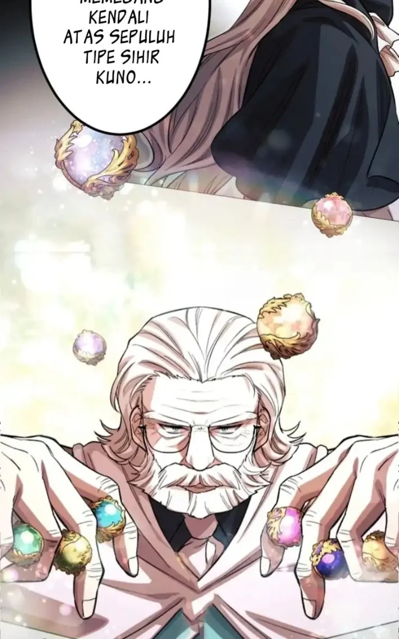 The Divine-Eyed Grimoire Mage: Jewel Saga Chapter 2 - halaman 15