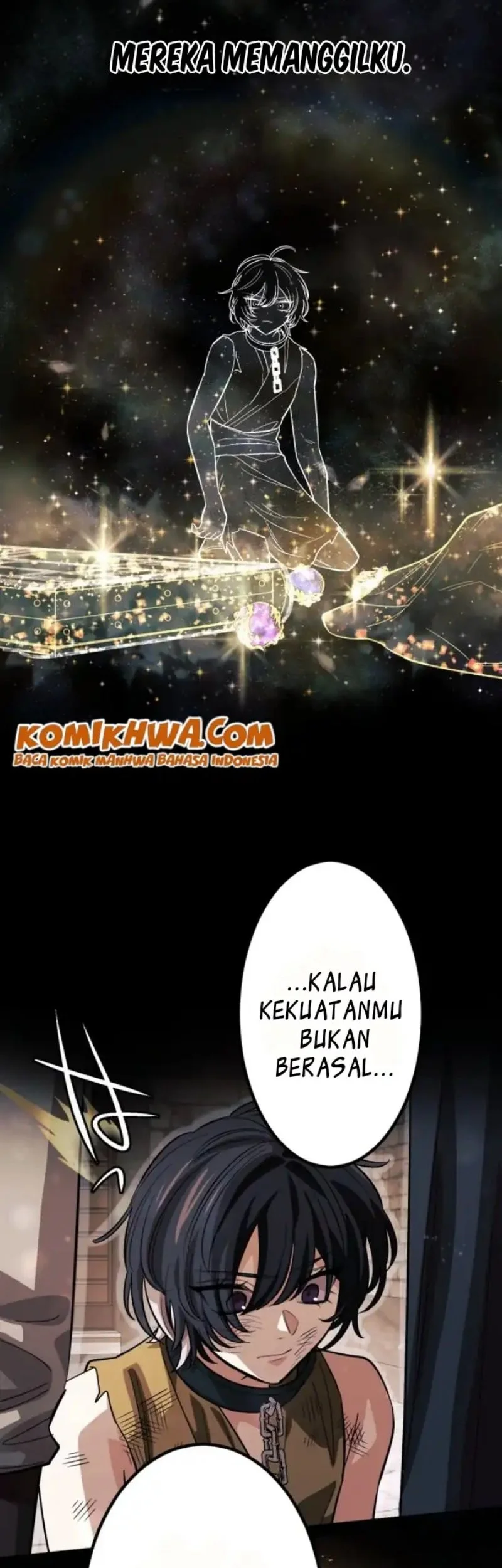 The Divine-Eyed Grimoire Mage: Jewel Saga Chapter 2 - halaman 23