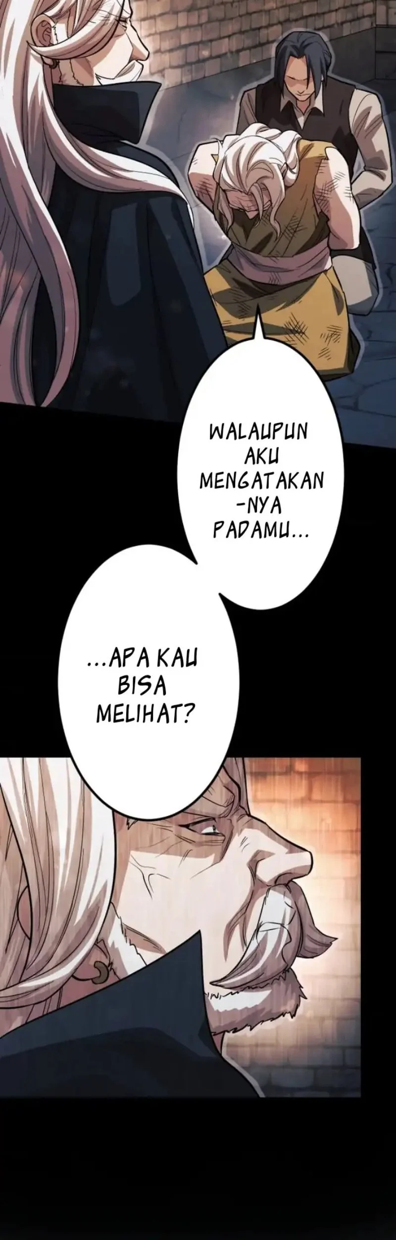 The Divine-Eyed Grimoire Mage: Jewel Saga Chapter 2 - halaman 29