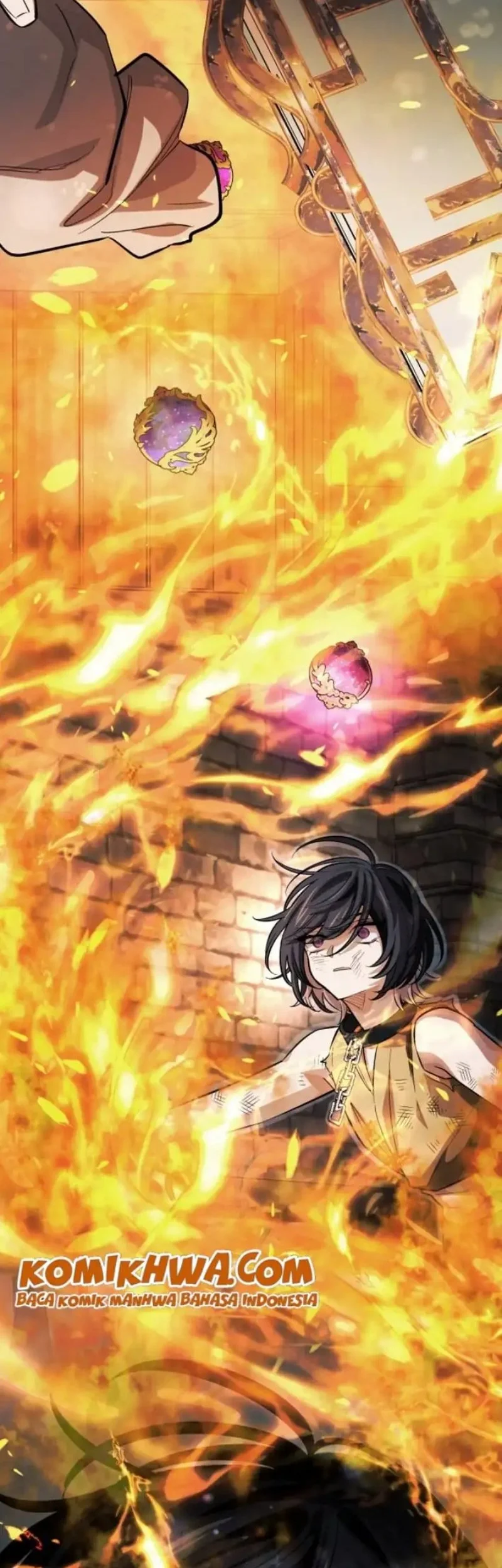 The Divine-Eyed Grimoire Mage: Jewel Saga Chapter 2 - halaman 42