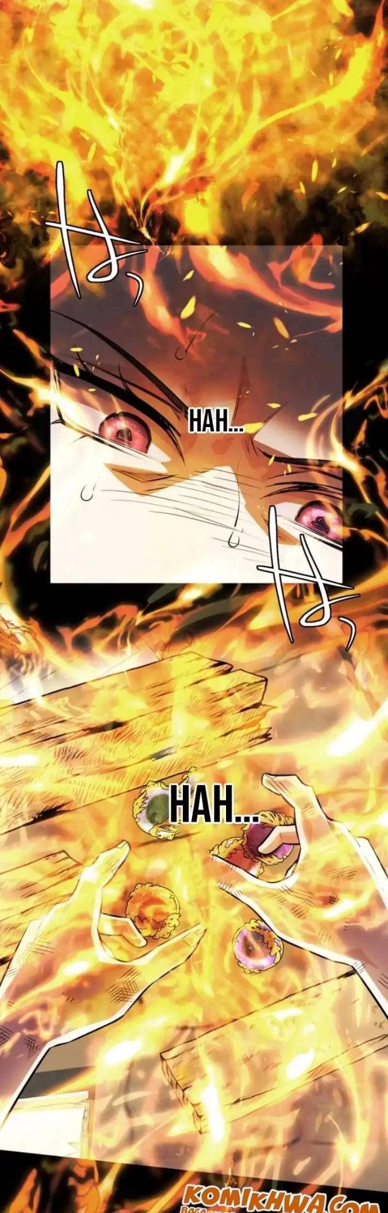 The Divine-Eyed Grimoire Mage: Jewel Saga Chapter 2 - halaman 46