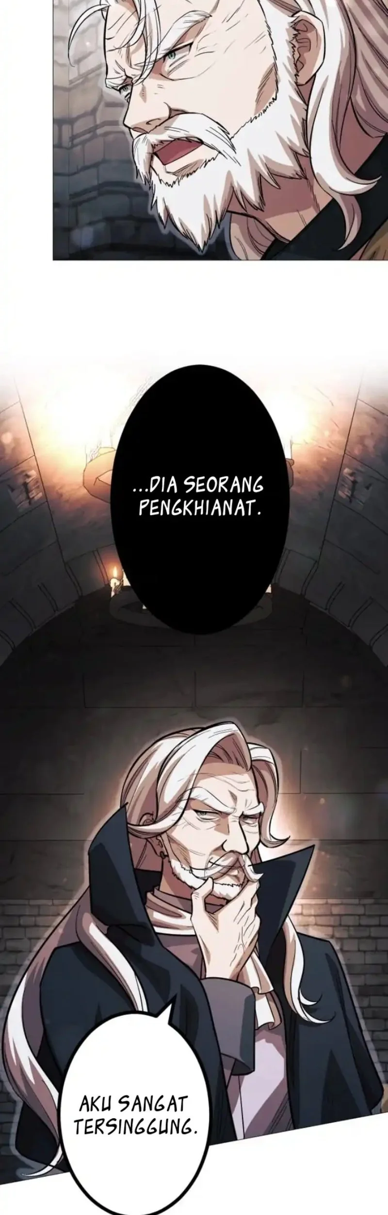 The Divine-Eyed Grimoire Mage: Jewel Saga Chapter 2 - halaman 7