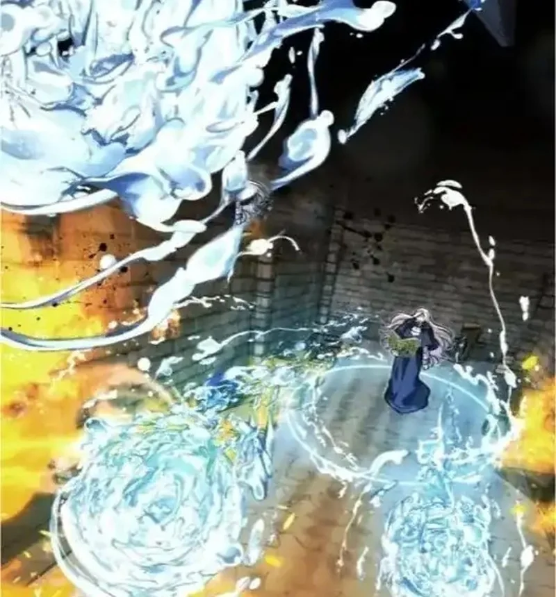 The Divine-Eyed Grimoire Mage: Jewel Saga Chapter 3 - halaman 11