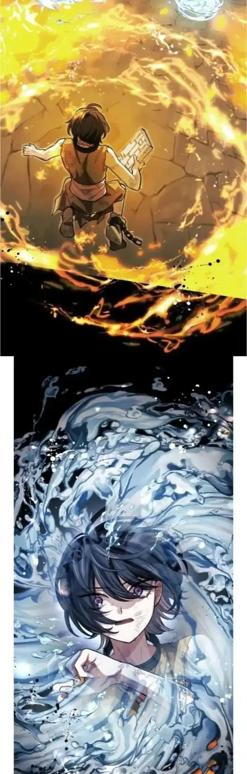 The Divine-Eyed Grimoire Mage: Jewel Saga Chapter 3 - halaman 12