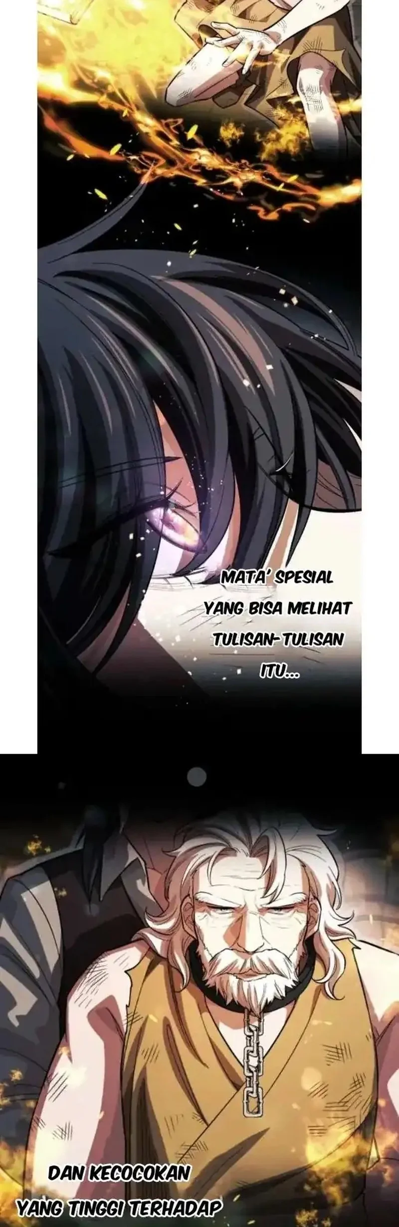 The Divine-Eyed Grimoire Mage: Jewel Saga Chapter 3 - halaman 17