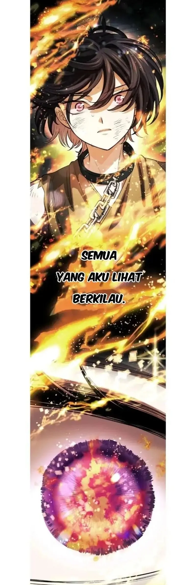 The Divine-Eyed Grimoire Mage: Jewel Saga Chapter 3 - halaman 2