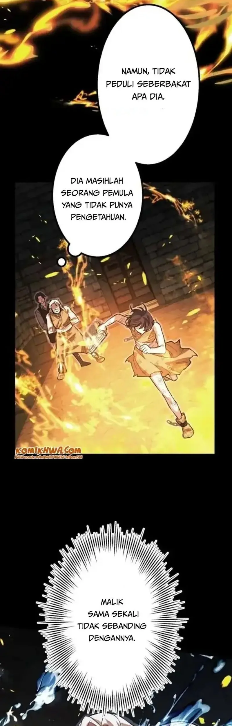 The Divine-Eyed Grimoire Mage: Jewel Saga Chapter 3 - halaman 20