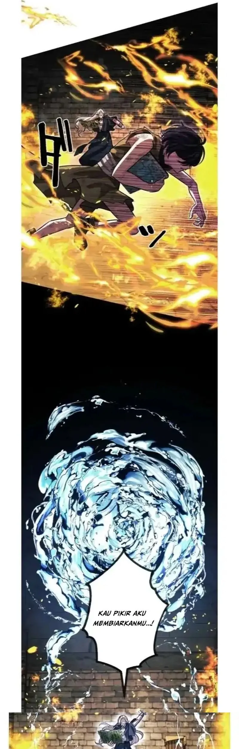 The Divine-Eyed Grimoire Mage: Jewel Saga Chapter 3 - halaman 24