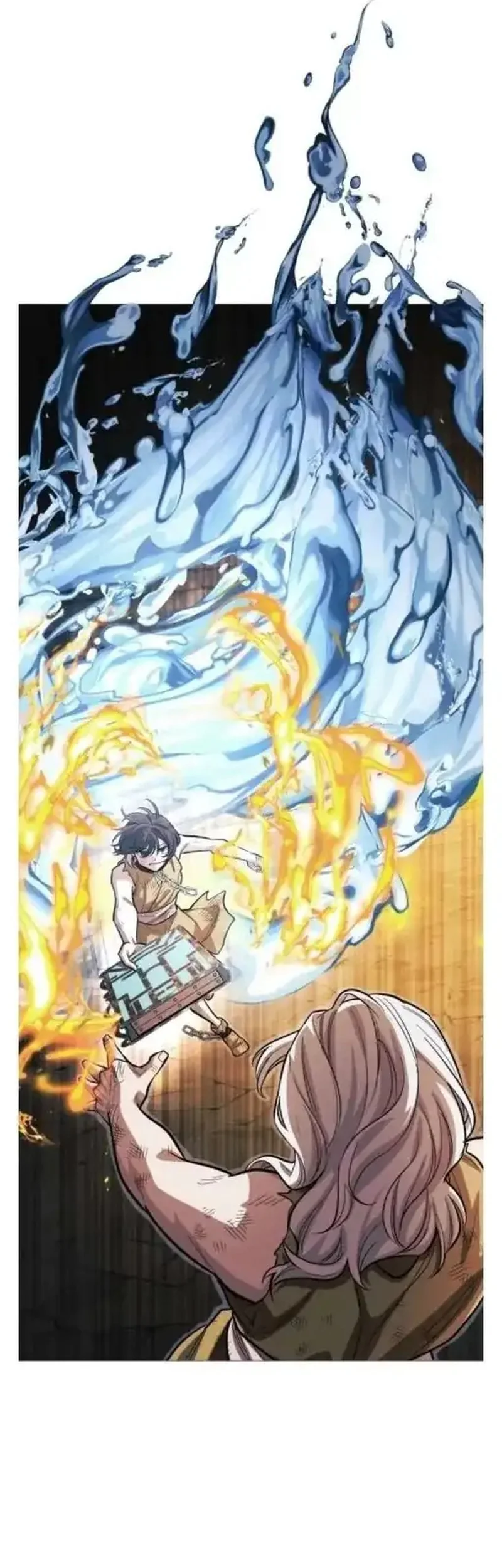 The Divine-Eyed Grimoire Mage: Jewel Saga Chapter 3 - halaman 26