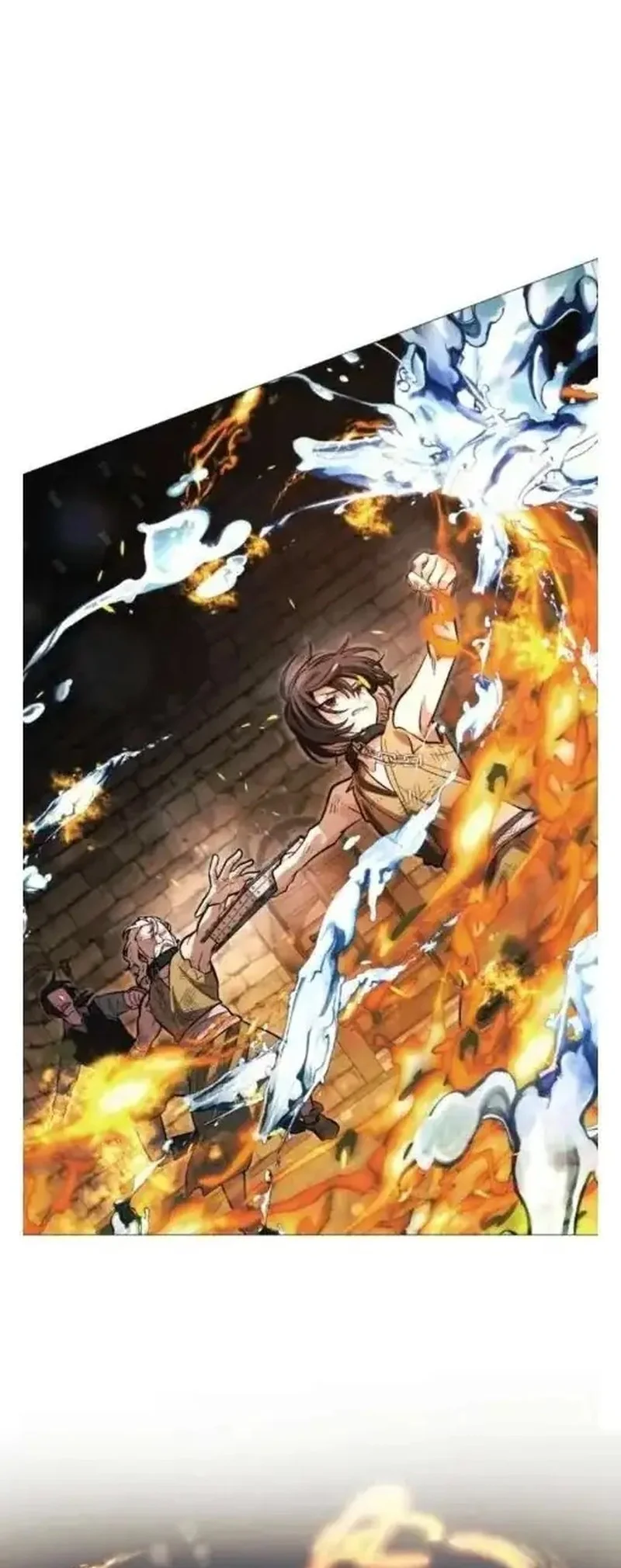 The Divine-Eyed Grimoire Mage: Jewel Saga Chapter 3 - halaman 27