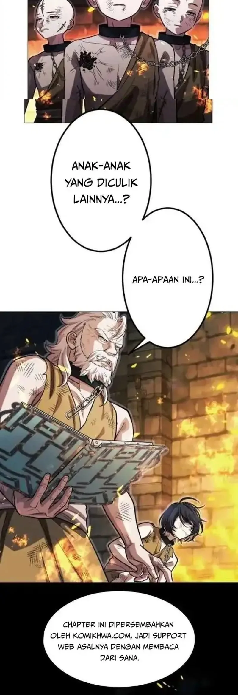 The Divine-Eyed Grimoire Mage: Jewel Saga Chapter 3 - halaman 37