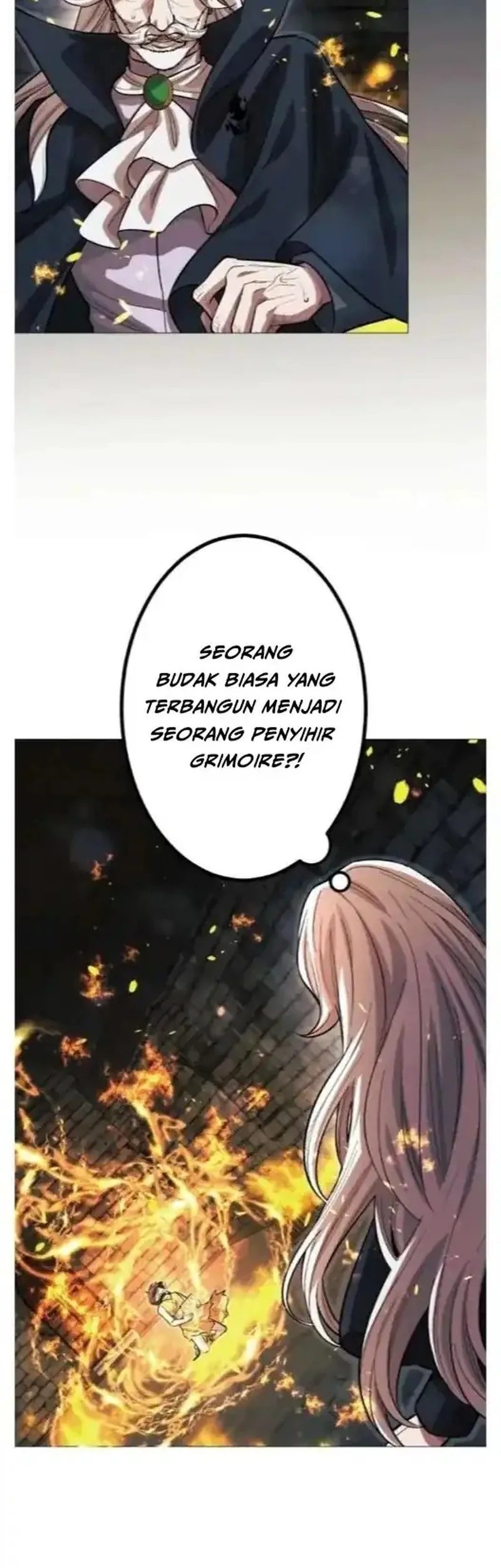 The Divine-Eyed Grimoire Mage: Jewel Saga Chapter 3 - halaman 4