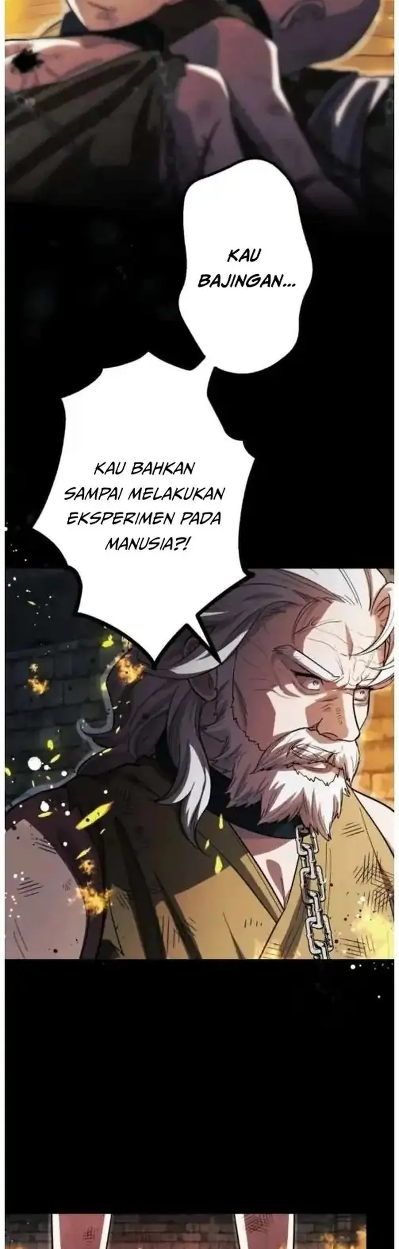 The Divine-Eyed Grimoire Mage: Jewel Saga Chapter 3 - halaman 43