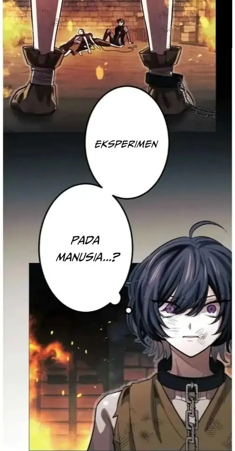The Divine-Eyed Grimoire Mage: Jewel Saga Chapter 3 - halaman 44