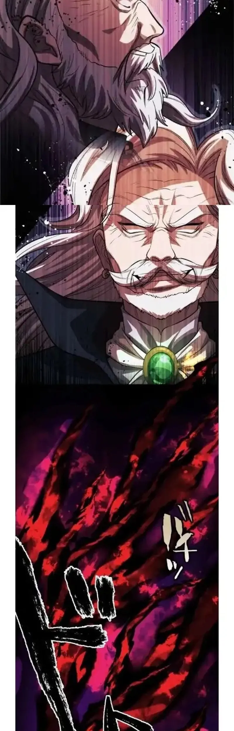 The Divine-Eyed Grimoire Mage: Jewel Saga Chapter 3 - halaman 48