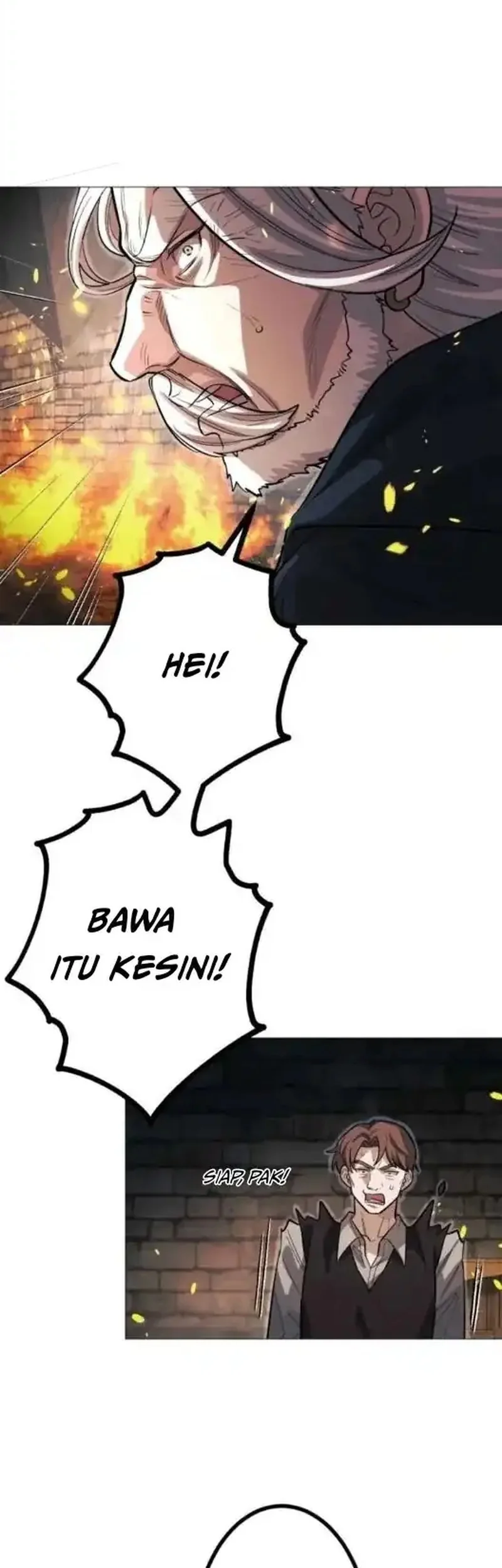 The Divine-Eyed Grimoire Mage: Jewel Saga Chapter 3 - halaman 5