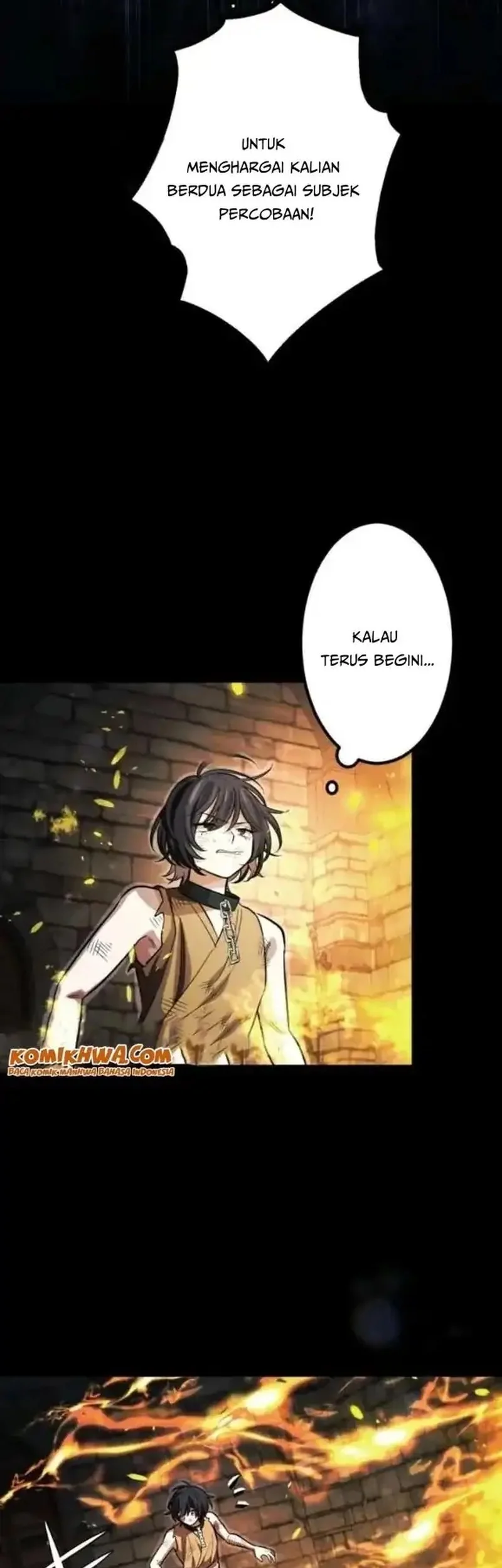 The Divine-Eyed Grimoire Mage: Jewel Saga Chapter 3 - halaman 54