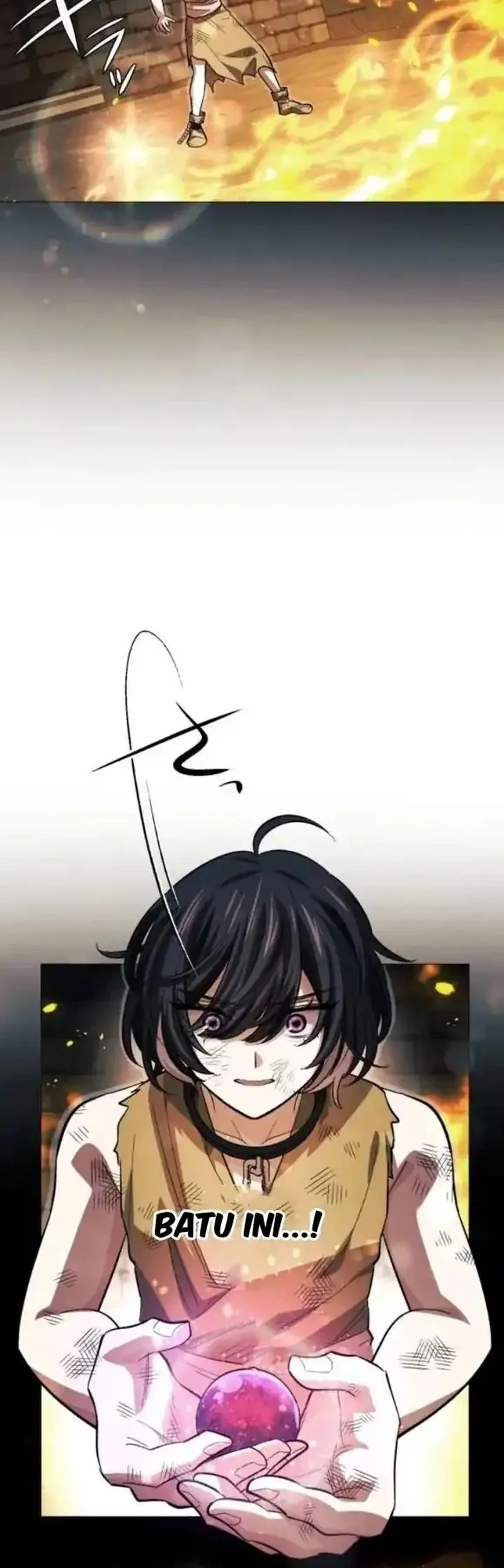 The Divine-Eyed Grimoire Mage: Jewel Saga Chapter 3 - halaman 55