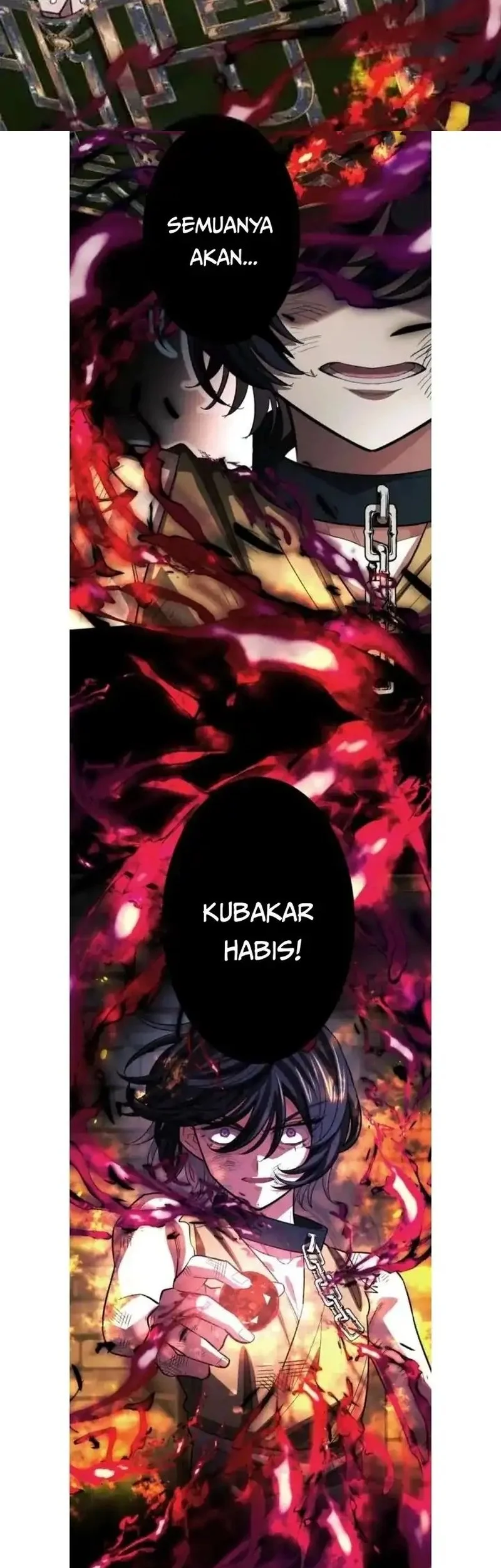 The Divine-Eyed Grimoire Mage: Jewel Saga Chapter 3 - halaman 63