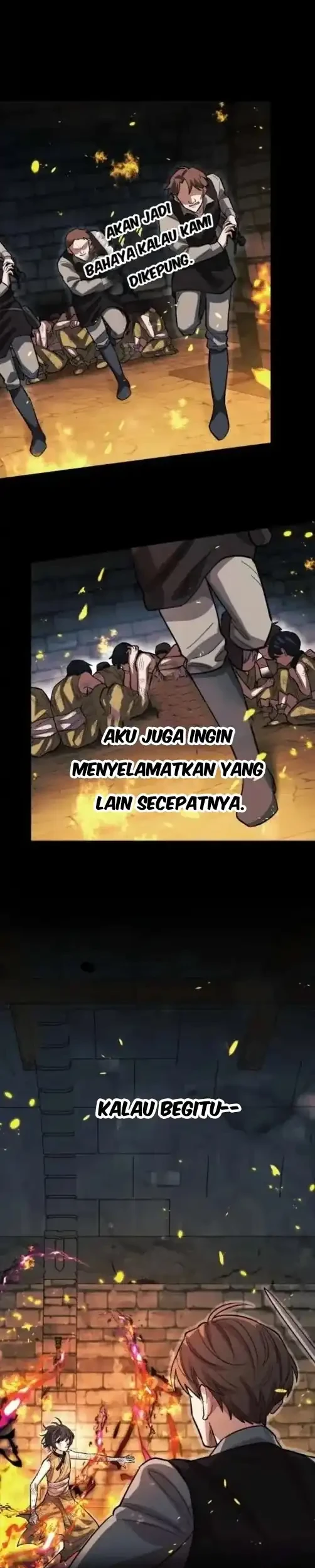 The Divine-Eyed Grimoire Mage: Jewel Saga Chapter 4 - halaman 10