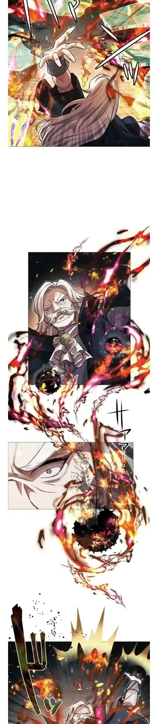 The Divine-Eyed Grimoire Mage: Jewel Saga Chapter 4 - halaman 21
