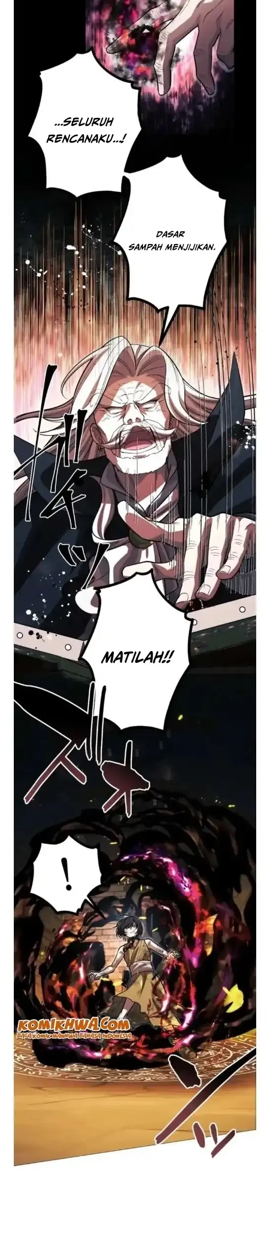 The Divine-Eyed Grimoire Mage: Jewel Saga Chapter 4 - halaman 23