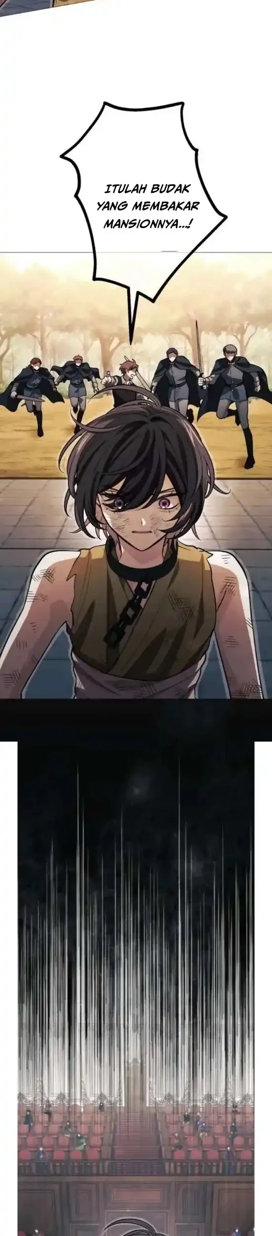 The Divine-Eyed Grimoire Mage: Jewel Saga Chapter 4 - halaman 36