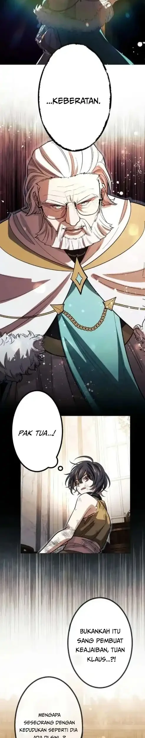 The Divine-Eyed Grimoire Mage: Jewel Saga Chapter 4 - halaman 41