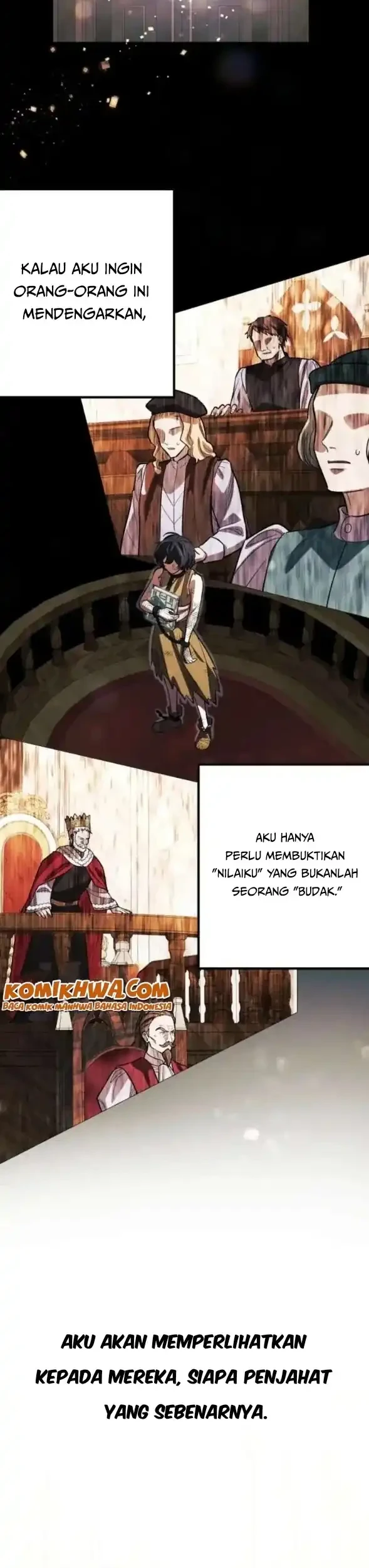 The Divine-Eyed Grimoire Mage: Jewel Saga Chapter 4 - halaman 49