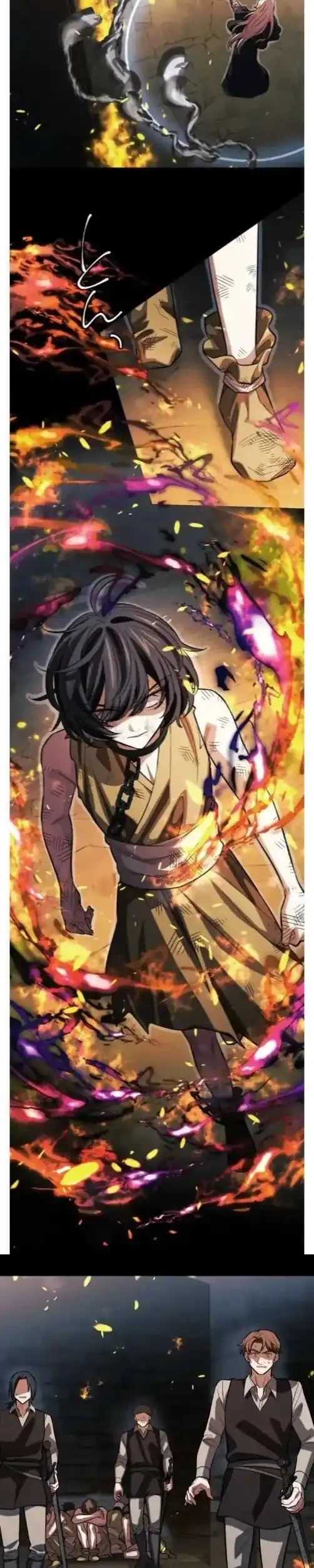The Divine-Eyed Grimoire Mage: Jewel Saga Chapter 4 - halaman 8