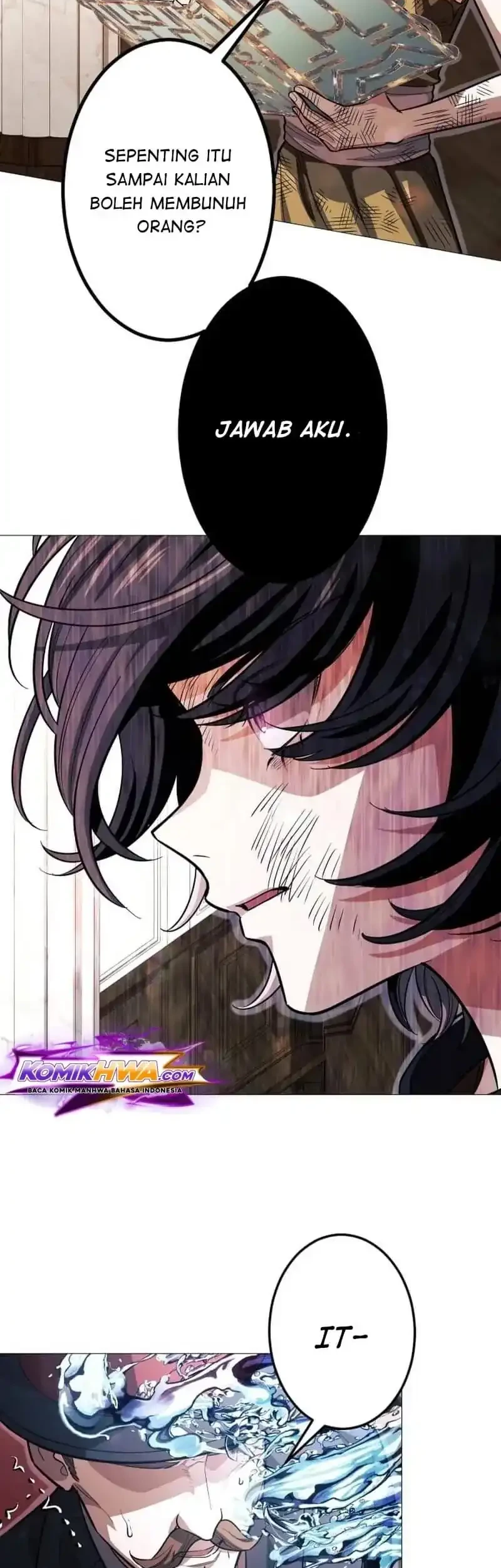 The Divine-Eyed Grimoire Mage: Jewel Saga Chapter 5 - halaman 14