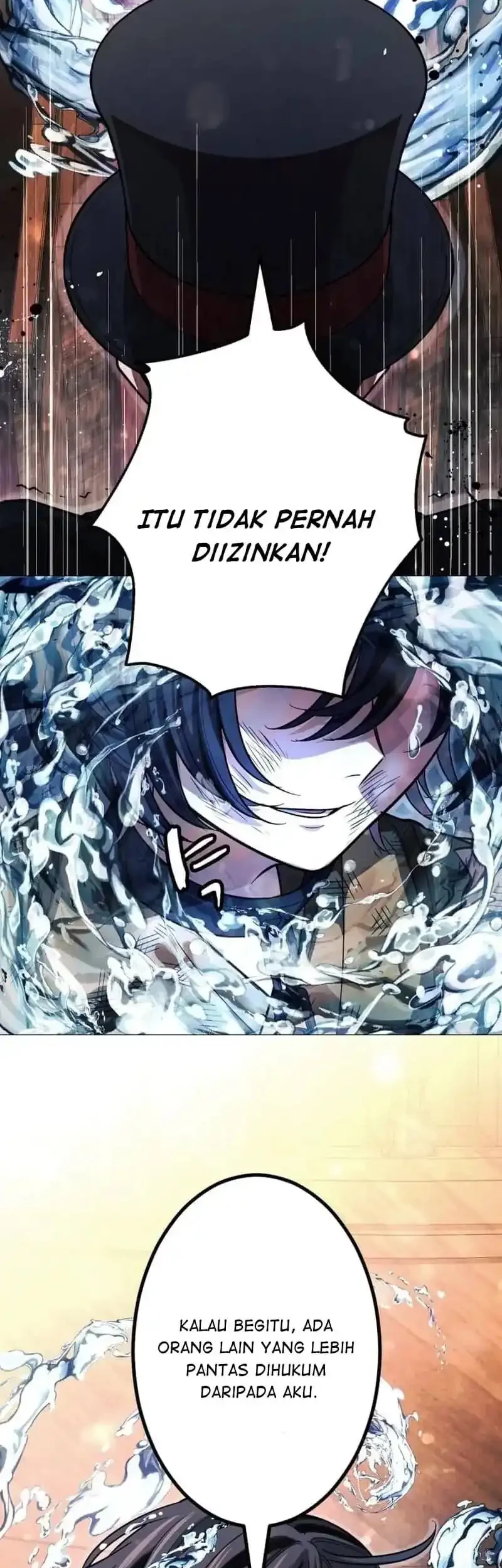 The Divine-Eyed Grimoire Mage: Jewel Saga Chapter 5 - halaman 16