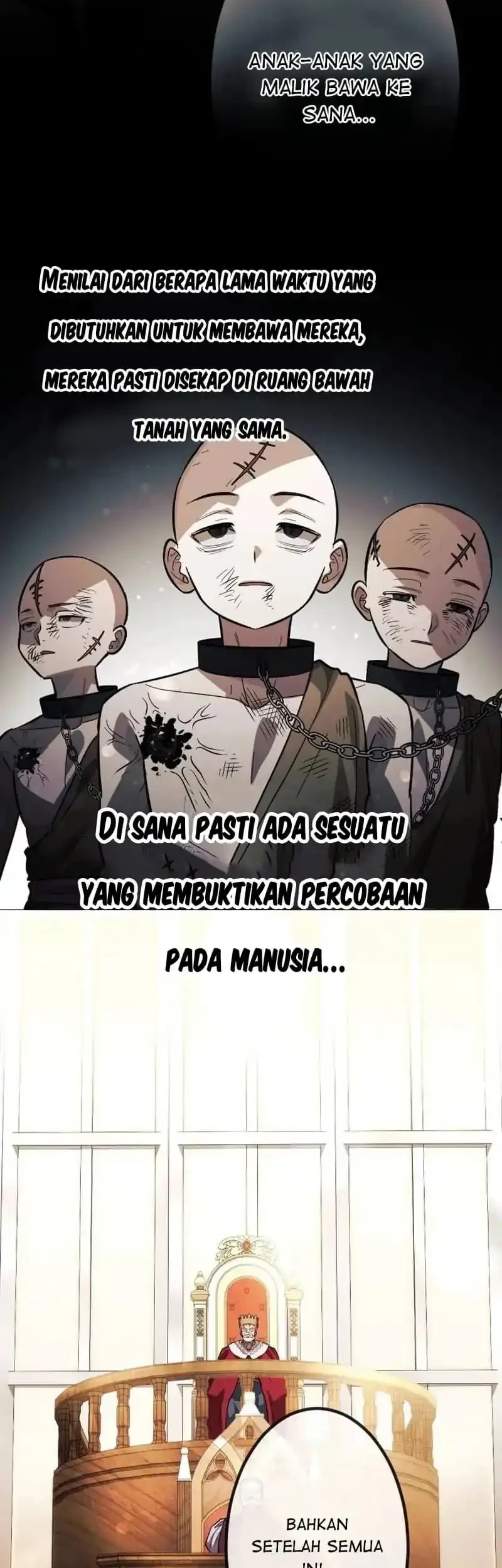 The Divine-Eyed Grimoire Mage: Jewel Saga Chapter 5 - halaman 23