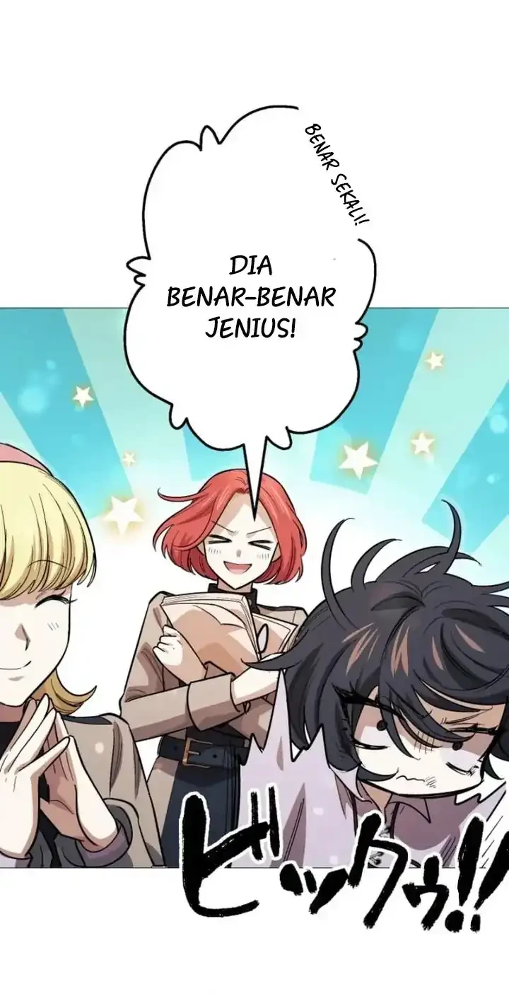 The Divine-Eyed Grimoire Mage: Jewel Saga Chapter 6 - halaman 33