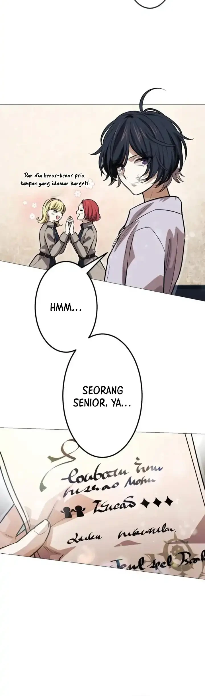 The Divine-Eyed Grimoire Mage: Jewel Saga Chapter 6 - halaman 36