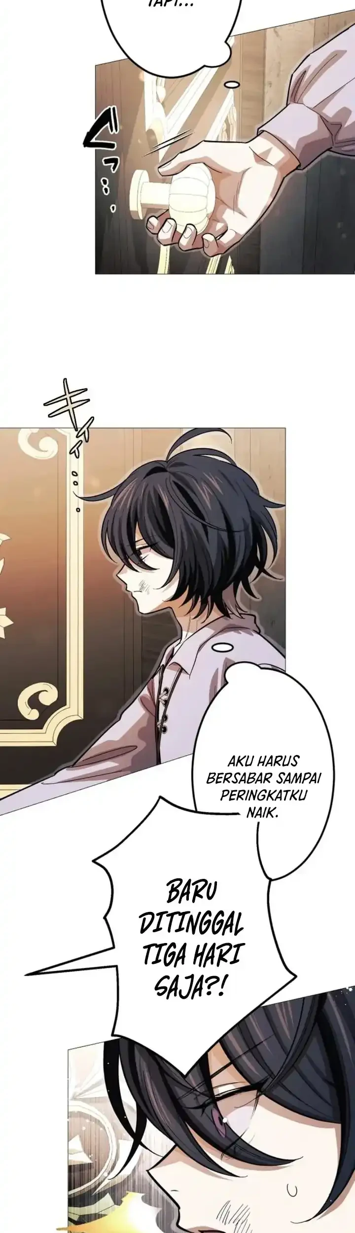 The Divine-Eyed Grimoire Mage: Jewel Saga Chapter 6 - halaman 38