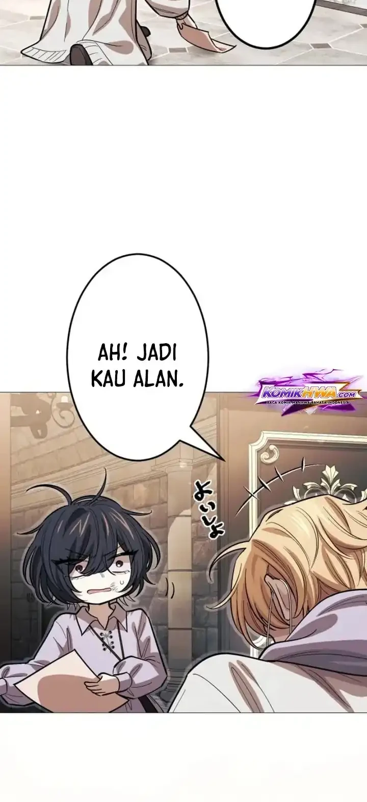 The Divine-Eyed Grimoire Mage: Jewel Saga Chapter 6 - halaman 42
