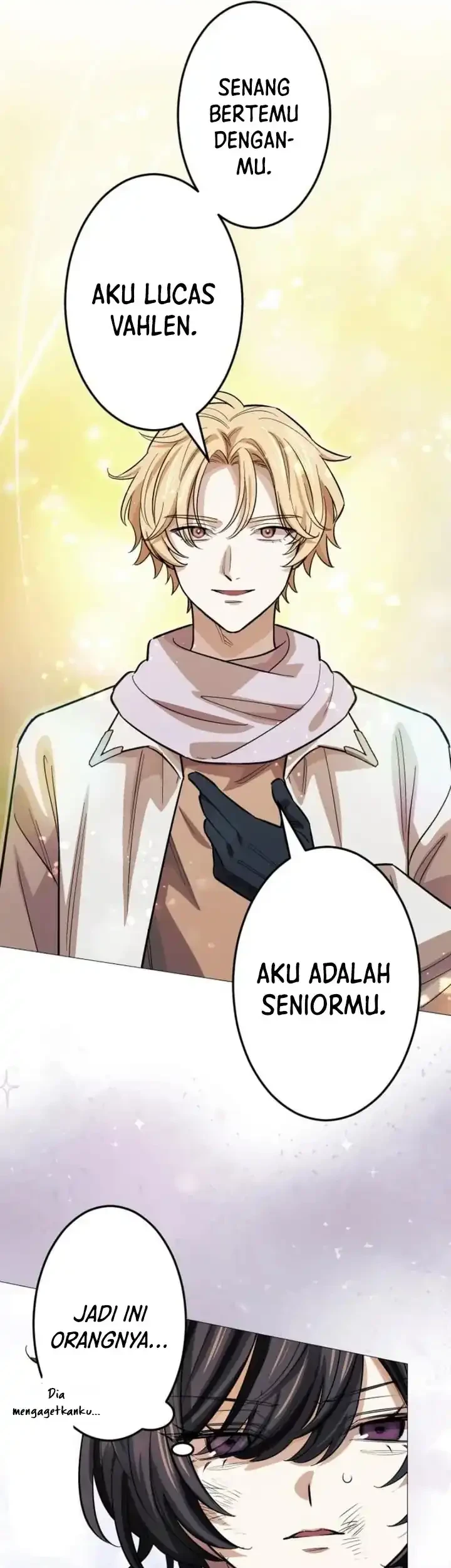 The Divine-Eyed Grimoire Mage: Jewel Saga Chapter 6 - halaman 43