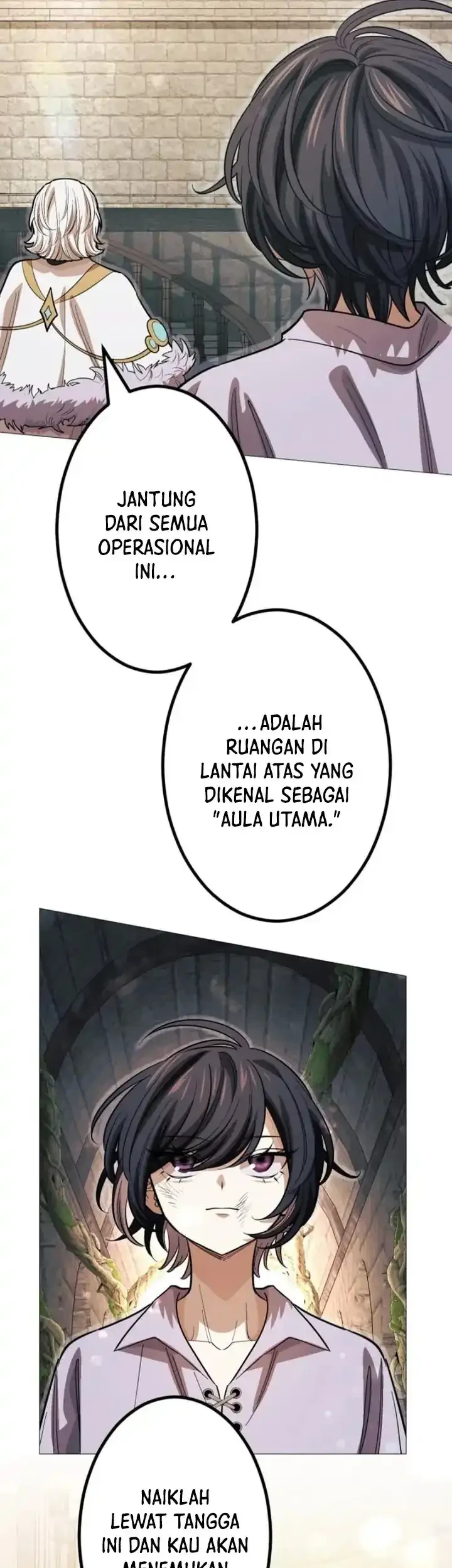 The Divine-Eyed Grimoire Mage: Jewel Saga Chapter 6 - halaman 5