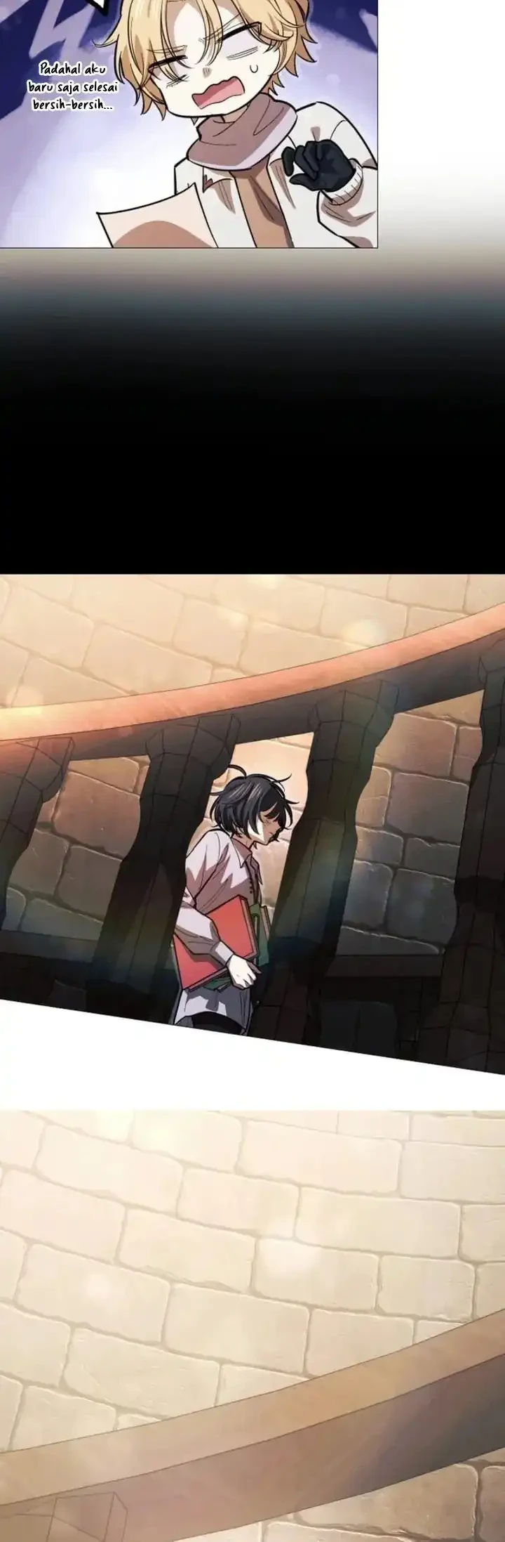 The Divine-Eyed Grimoire Mage: Jewel Saga Chapter 6 - halaman 51
