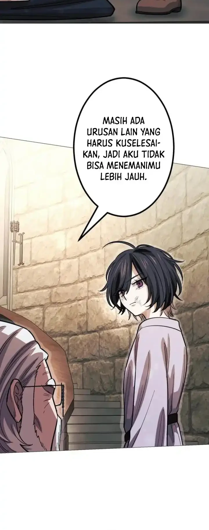 The Divine-Eyed Grimoire Mage: Jewel Saga Chapter 6 - halaman 7